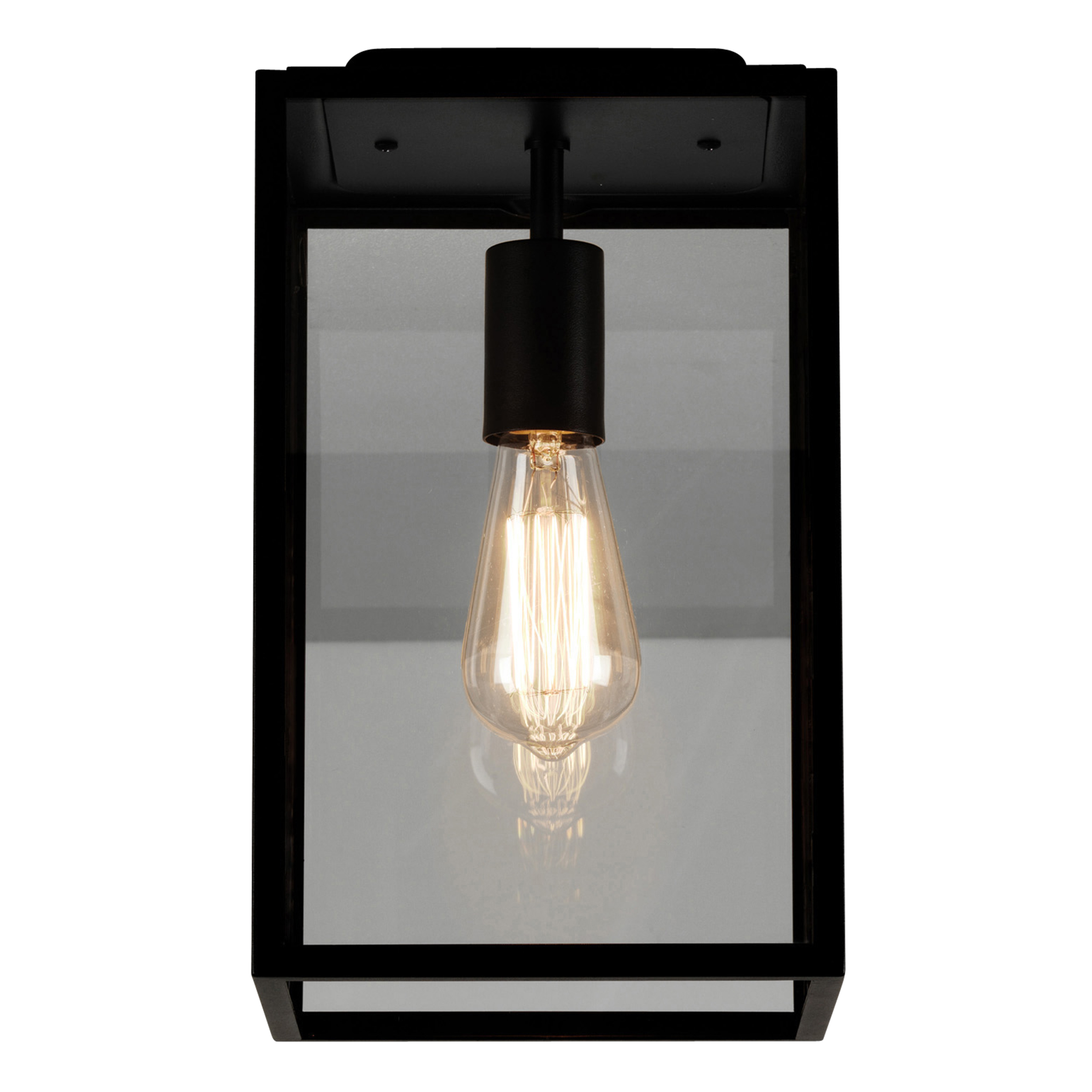 Homefield Ceiling BPL excl. E27 structuur zwart