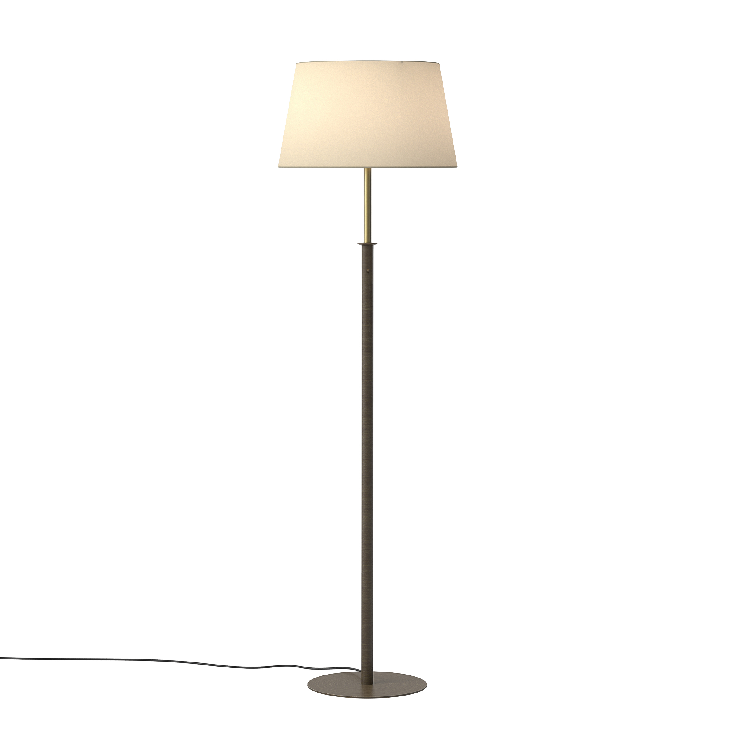 Club Floor VL excl. E27 brons