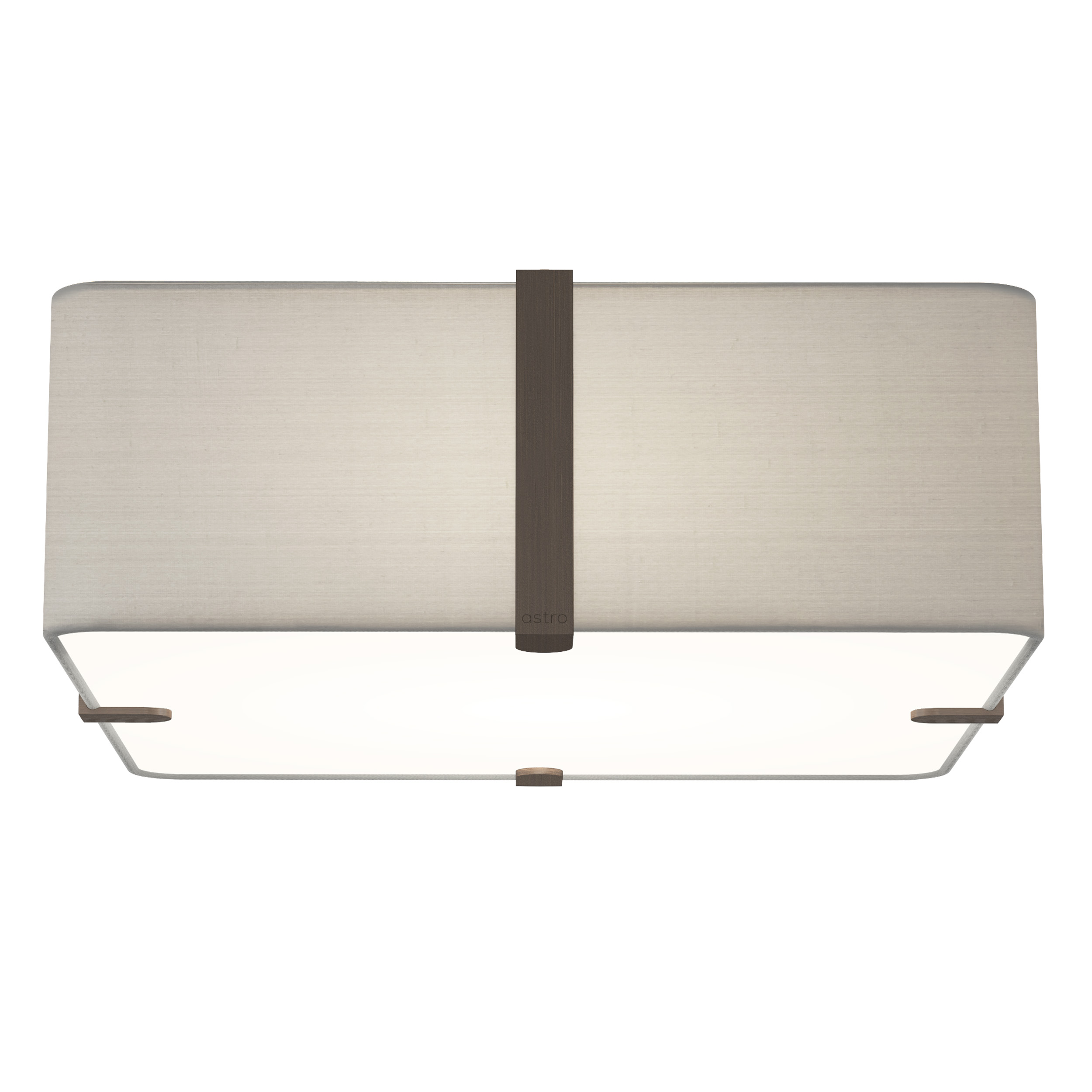 Astro Ceiling Base 290 plafondlamp mat wit